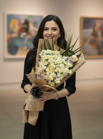 Sanat Galerisi Nergis Buketi